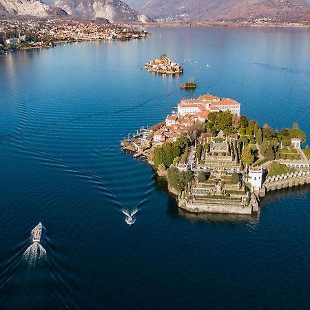 Breathtaking Lake View In The Heart Of Stresa Eksteriør bilde