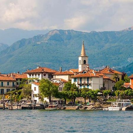 Breathtaking Lake View In The Heart Of Stresa Eksteriør bilde