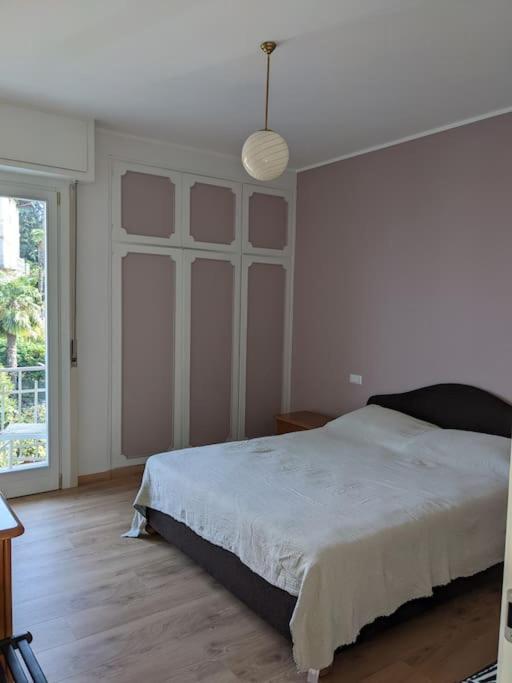 Breathtaking Lake View In The Heart Of Stresa Eksteriør bilde