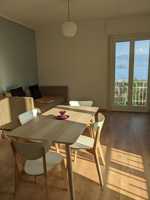 Breathtaking Lake View In The Heart Of Stresa Eksteriør bilde