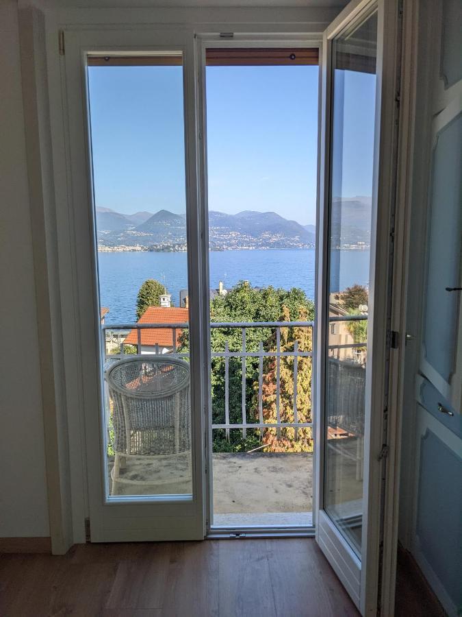 Breathtaking Lake View In The Heart Of Stresa Eksteriør bilde