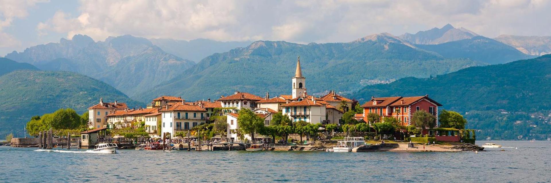 Breathtaking Lake View In The Heart Of Stresa Eksteriør bilde